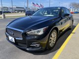 Used 2017 INFINITI Q50 Premium w/ 2.0T Premium Plus Package image 4