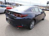 New 2025 MAZDA MAZDA3 s image 4