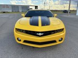 Used 2013 Chevrolet Camaro LT w/ RS Package image 4