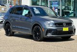 Used 2021 Volkswagen Tiguan SE R-Line image 2
