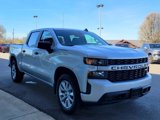 Used 2020 Chevrolet Silverado 1500 Custom w/ Custom Value Package image 2