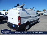 Used 2018 Ford Transit 250 130 Low Roof w/ Interior Upgrade Package image 6