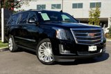 Used 2020 Cadillac Escalade ESV Platinum image 2