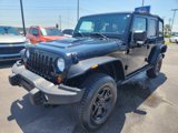 Used 2013 Jeep Wrangler Unlimited Sahara image 3