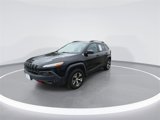 Used 2017 Jeep Cherokee Trailhawk image 4