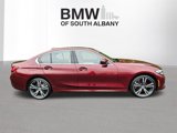 Certified 2022 BMW 330i xDrive Sedan w/ Premium Package image 3
