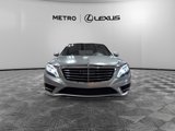 Used 2015 Mercedes-Benz S 550 Sedan image 2