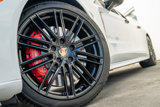 Used 2018 Porsche Panamera Turbo image 4