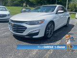 Used 2019 Chevrolet Malibu Premier w/ Sun and Wheel Package image 2