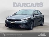Used 2022 Kia Forte GT-Line w/ GT-Line Premium Package image 3