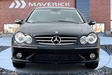 Used 2007 Mercedes-Benz CLK 550 Coupe image 2