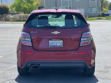 Used 2017 Chevrolet Sonic LT w/ Convenience Package image 6