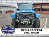 Used 2016 Jeep Wrangler Unlimited Sport image 2