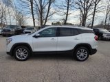 Used 2022 GMC Terrain SLT image 2