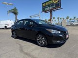 New 2025 Nissan Versa SV w/ Trunk Package image 1
