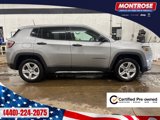Certified 2023 Jeep Compass Sport image 6