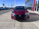 New 2025 Nissan Versa SV w/ Trunk Package image 3