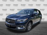 Used 2020 INFINITI QX60 Pure image 5