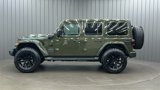 Used 2023 Jeep Wrangler Unlimited Rubicon 4xe w/ Safety Group image 2