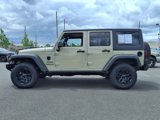 Certified 2017 Jeep Wrangler Unlimited Sport w/ Quick Order Package 23S image 4