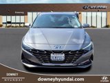 Certified 2023 Hyundai Elantra Limited w/ Cargo Package image 2