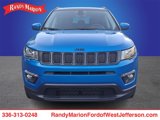 Used 2021 Jeep Compass Latitude image 2