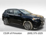 Certified 2023 Jeep Compass High Altitude image 1