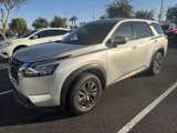 Certified 2022 Nissan Pathfinder SV image 1