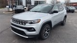 New 2024 Jeep Compass Limited image 2