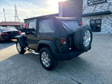 Used 2009 Jeep Wrangler X image 2