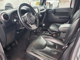 Used 2018 Jeep Wrangler Unlimited Sahara image 2