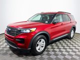 Used 2022 Ford Explorer XLT image 4