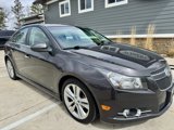 Used 2014 Chevrolet Cruze LTZ w/ Sun, Sound and Sport Package image 2