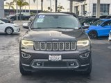 Used 2017 Jeep Grand Cherokee Overland w/ Trailer Tow Group IV image 2