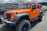 Used 2012 Jeep Wrangler Unlimited Rubicon w/ Connectivity Group image 4