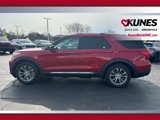 Used 2021 Ford Explorer Limited w/ Equipment Group 301A image 6