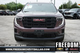 New 2025 GMC Acadia Elevation w/ Black Edition image 2
