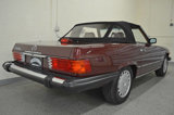 Used 1987 Mercedes-Benz 560 SL image 6