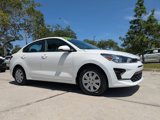 Used 2023 Kia Rio LX image 2