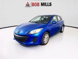 Used 2012 MAZDA MAZDA3 i Touring image 3