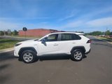 Used 2021 Toyota RAV4 LE image 2