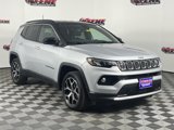 New 2025 Jeep Compass Limited image 2
