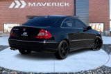 Used 2007 Mercedes-Benz CLK 550 Coupe image 5