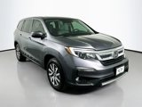 Used 2021 Honda Pilot EX-L image 3