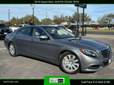 Used 2015 Mercedes-Benz S 550 4MATIC Sedan image 3