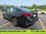 Used 2022 Nissan Altima 2.5 Platinum image 4