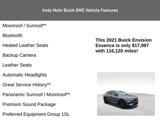 Used 2021 Buick Envision Essence w/ Sport Touring Package image 4