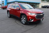 Used 2019 Chevrolet Traverse LT w/ LT Premium Package image 2