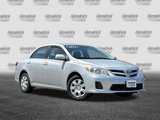 Used 2011 Toyota Corolla LE image 2
