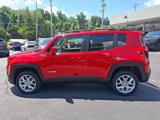 Certified 2018 Jeep Renegade Latitude w/ Popular Equipment Group image 4